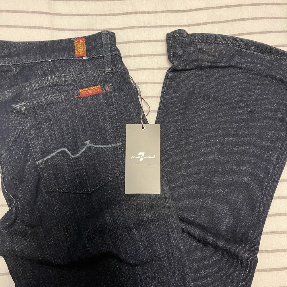 NWT 7 for all mankind kaylie Jean